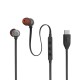 JBL Tune 310C Wired in-Ear Type C Earphones