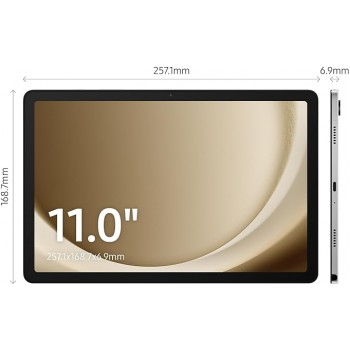 Samsung Galaxy Tab A9+ 11" 64GB 5G - Grey