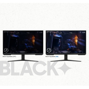 Samsung LS27DG300EUXEN 27″ Odyssey G3 G30D FHD 180Hz Gaming Monitor