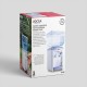  Jocca Water Dispenser with tank White and Purple