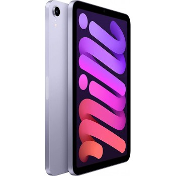 Apple iPad mini (6th Gen) 2021 - 256GB/WIFI/CELLULAR - Purple