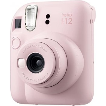  Fujifilm Instax Mini 12 Instant Camera - Blossom Pink