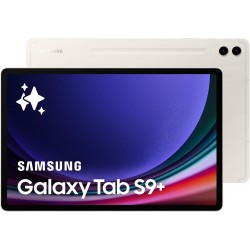 Samsung Galaxy Tab S9+ 256 GB Wi-Fi - Beige