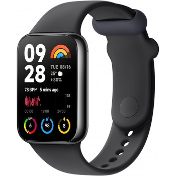 Xiaomi Smart Band 8 Pro - Black