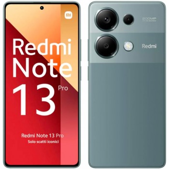 Xiaomi Redmi Note 13 Pro 4G 512/12GB - Forest Green