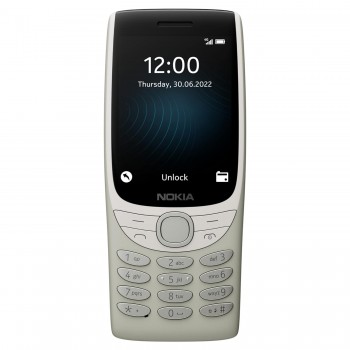 Nokia 8210 4G - Sand 