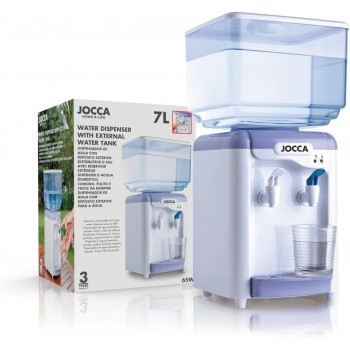  Jocca Water Dispenser with tank White and Purple