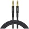 JOYROOM Audio 3.5mm AUX Cable, 2m - Black
