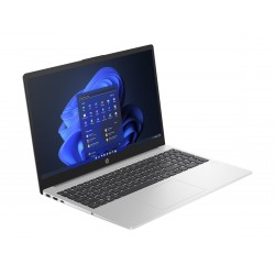 HP 255 G10 15.6 inch Ryzen 5 (7th Gen) / 8GB / 512GB / W11H Silver Laptop (3 Year Warranty)