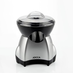 Jocca Continuous Pour Silver Electric Juicer