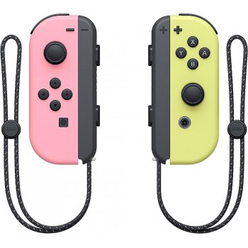 Nintendo Joy-Con (L) / (R) - Pastel Pink / Pastel Yellow for Nintendo Switch