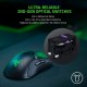Razer Viper Ultimate - Light and Fast Ambidextrous Gaming Mouse (20,000 DPI Optical Sensor, Hyperspeed Wireless Technology, RGB Chroma) Black
