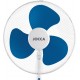 Jocca Stand Fan Cross Base 3 Blades - Blue