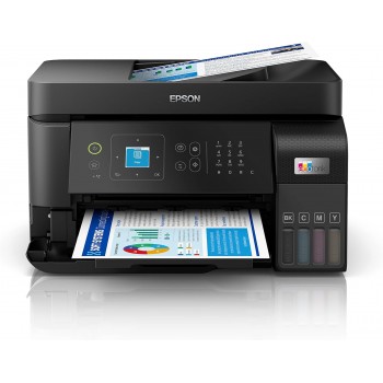 Epson EcoTank 3 in 1 WiFi + Screen + ADF L5590