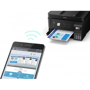 Epson EcoTank 3 in 1 WiFi + Screen + ADF L5590