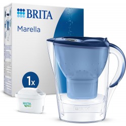 Brita Jug Marella Maxtra Pro 2.4L (Blue)