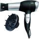 Jocca 2000W Hair Dryer - Black