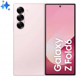 Samsung Galaxy Z Fold6 12GB/1TB – Pink