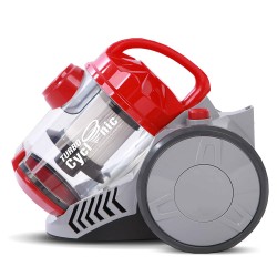 TurboTronic  Cyclone vacuum cleaner - Red 