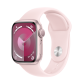 Apple Watch Series 9 , 41mm - Light Pink M/L