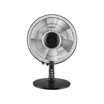 Emerio Desk Fan 3S 30cm - Black