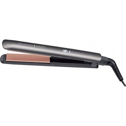 Remington Keratin Protect Intelligent Ceramic Hair Straighteners, Infused with Keratin and Almond Oil, S8598 Roll over image to zoom in Remington Keratin Protect Intelligent Ceramic Hair Straighteners, Infused with Keratin and Almond Oil, S8598