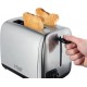Russell Hobbs 24080-56 Toaster for Two Slices Adventure-24080-56, Silver