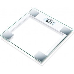 Beurer GS14 Glass Bathroom Scale