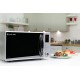 Russell Hobbs RHM2362S 23L Microwave, 800W, Auto Defrost, Silver