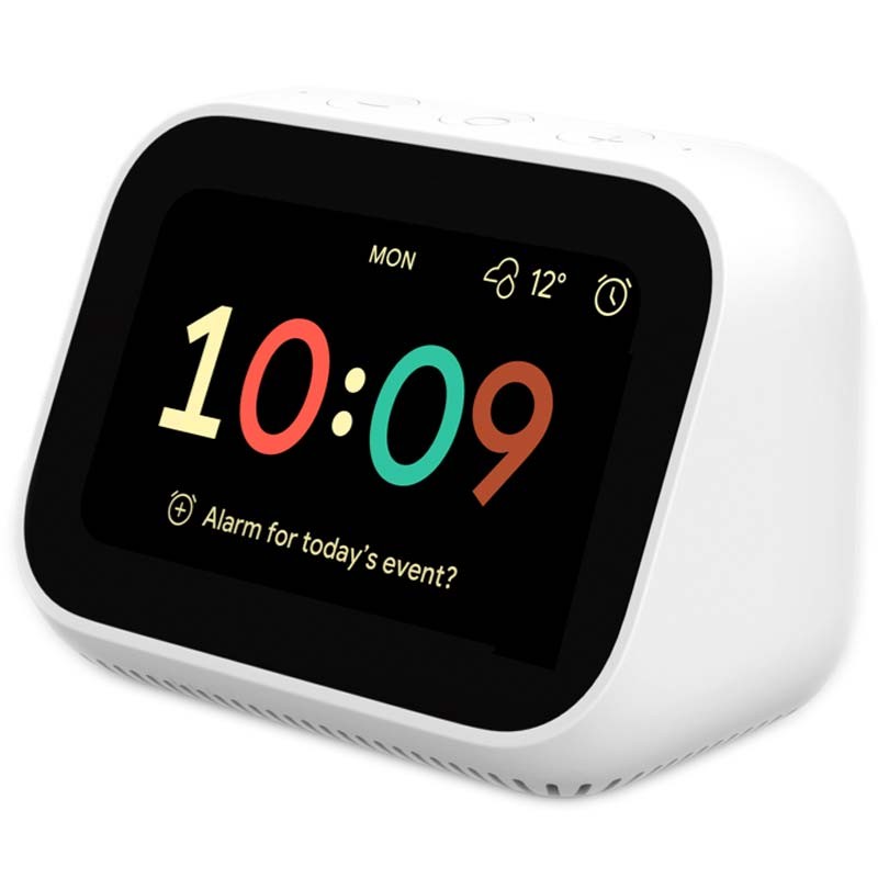Xiaomi Mi Smart Clock a € 40,10 (oggi)
