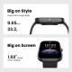 Xiaomi Amazfit Bip 3 - Black