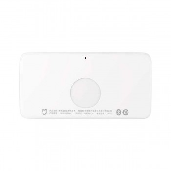 Xiaomi Mi Temperature and Humidity Monitor Clock Pro - White