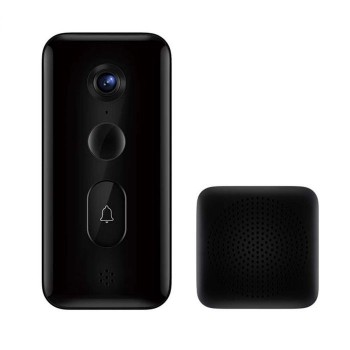 Xiaomi Mi Smart Doorbell 3 - Black