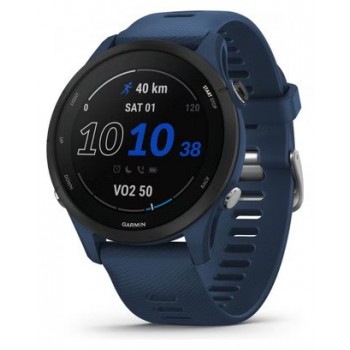 Garmin Forerunner 255 Smartwatch - Dark Blue