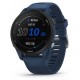 Garmin Forerunner 255 Smartwatch - Dark Blue