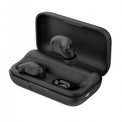 Xiaomi Haylou T15 Bluetooth Earbuds True Wireless - Black
