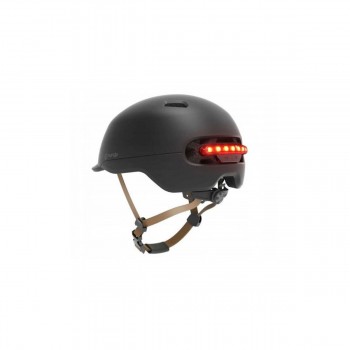 Xiaomi Smart4U Helmet Outdoor SH50L with RED LED, Size L - Black