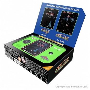 My Arcade Pocket Player Pro, Galaga (DGUNL-4199)