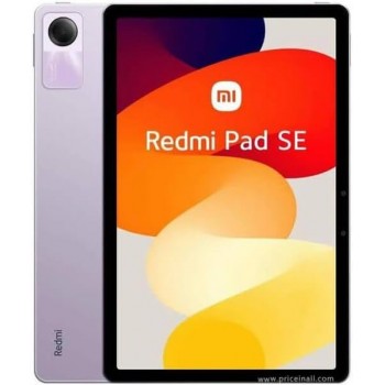 Xiaomi Redmi Pad SE 128/4GB WiFi 11" - Purple