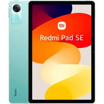 Xiaomi Redmi Pad SE 128/4GB WiFi 11" - Green