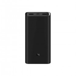 Xiaomi Power Bank Super Flash Charge 20.000 mAh 50W Fast Charge - Black