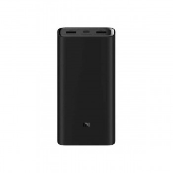 Xiaomi Mi Power-Bank 20000mAh 50W - Black