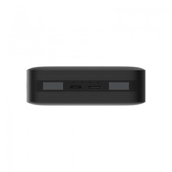 Xiaomi Redmi 20000mAh 18W Dual USB/USB-C Universal Powerbank - Black