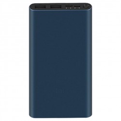 Xiaomi Mi Powerbank 3 10000mAh 18W Dual USB/USB-C Universal Powerbank - Blue