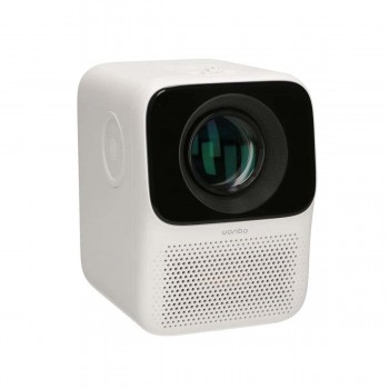 Xiaomi Wanbo Projector T2 Free Portable Full HD 1080p - White