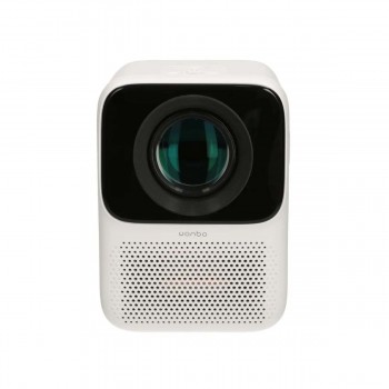 Xiaomi Wanbo Projector T2 Free Portable Full HD 1080p - White