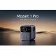 Wanbo Mozart 1 Pro Projector (900ANSI, 1080p, Google TV 11, Auto focus, DRM L1) - Blue