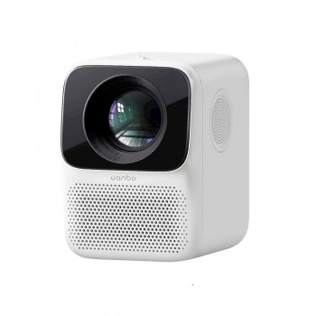 Xiaomi Wanbo Projector T2 Max Portable Full HD -  White