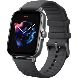Xiaomi Amazfit GTS 3 Smart Watch - Black