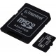 Kingston Micro SD card with Adapter 32GB